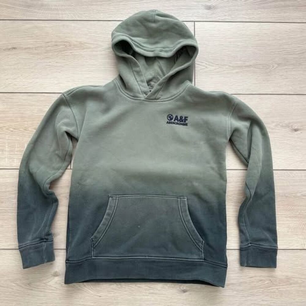 Abercrombie & Fitch Kids Hoodie 13/14 Ombre